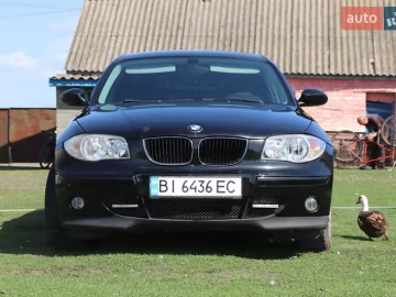 Авто BMW 1 Series 2005 № 7709174