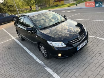Авто Toyota Corolla 2008 № 7709177