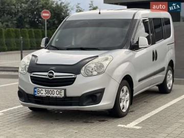 Авто Opel Combo 2013 № 7709178
