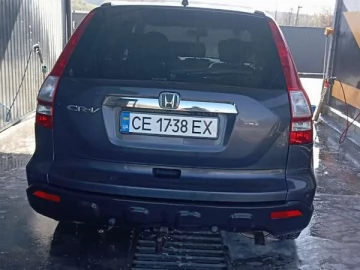 Авто Honda Cr-V 2007 № 7709180