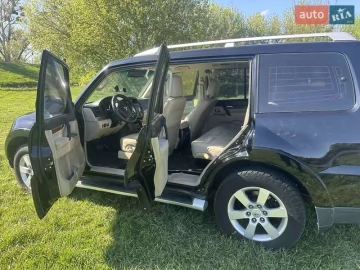 Авто Mitsubishi Pajero Wagon 2007 № 7709182