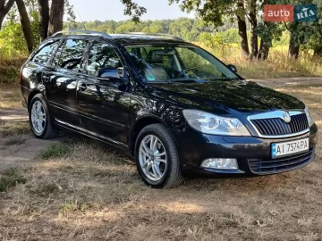 Авто Skoda Octavia 2010 № 7709183