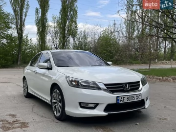 Авто Honda Accord 2014 № 7709184