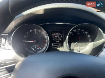 Авто Skoda Superb 2015 № 7709185
