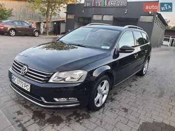 Авто Volkswagen Passat 2011 № 7709186