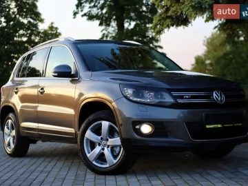 Авто Volkswagen Tiguan 2014 № 7709188
