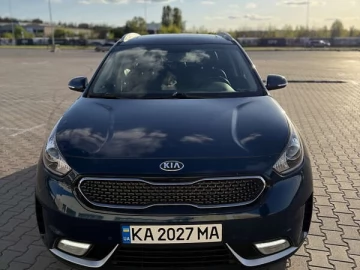 Авто KIA Niro 2017 № 7709191