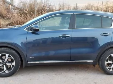 Авто KIA Sportage 2019 № 7709193