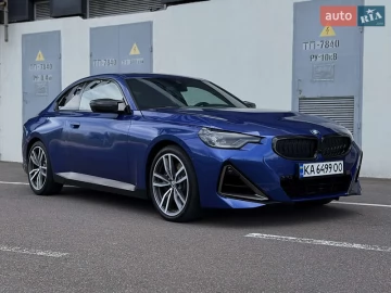 Авто BMW 2 Series 2022 № 7709195