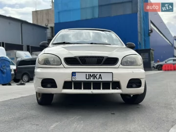 Авто Daewoo Lanos 2002 № 7709197