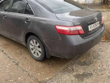 Авто Toyota Camry 2006 № 7709200