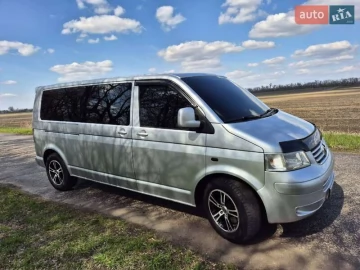 Авто Volkswagen Caravelle 2008 № 7709202