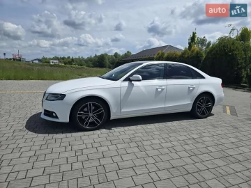Авто Audi A4 2011 № 7709203