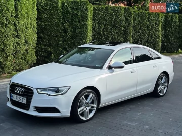 Авто Audi A6 2013 № 7709204