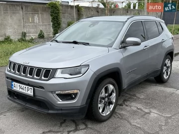 Авто Jeep Compass 2020 № 7709205