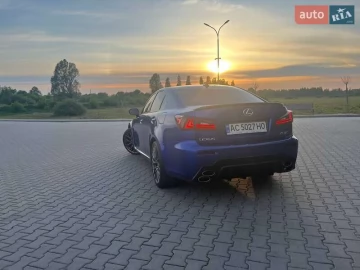 Авто Lexus Is 2008 № 7709208