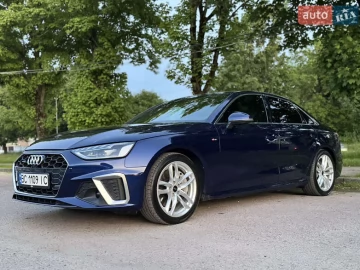 Авто Audi A4 2023 № 7709210