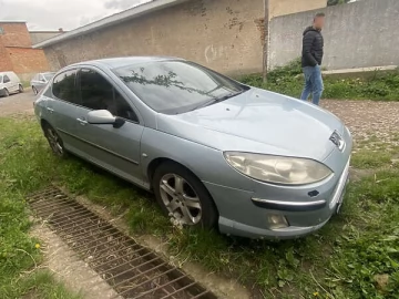 Авто Peugeot 407 2004 № 7709212