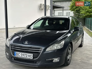 Авто Peugeot 508 2014 № 7709216
