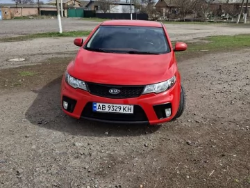 Авто KIA Cerato 2011 № 7709217
