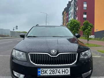 Авто Skoda Octavia 2014 № 7709221