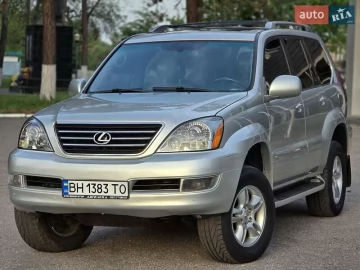 Авто Lexus Gx 2005 № 7709223