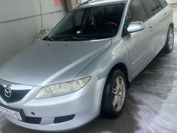 Авто Mazda 6 2004 № 7709224