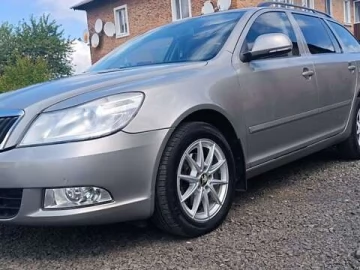 Авто Skoda Octavia 2009 № 7709225