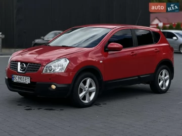 Авто Nissan Qashqai 2008 № 7709226