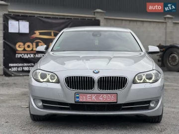 Авто BMW 5 Series 2011 № 7709227