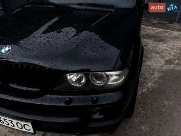 Авто BMW X5 2005 № 7709228
