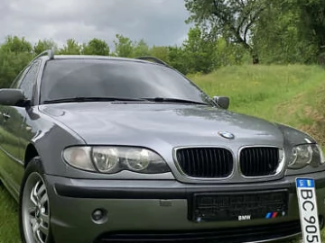 Авто BMW 3 Series 2003 № 7709231