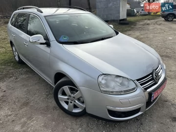 Авто Volkswagen Golf 2007 № 7709232