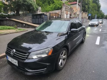 Авто Volkswagen Passat 2012 № 7709233