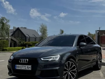 Авто Audi A4 2018 № 7709235