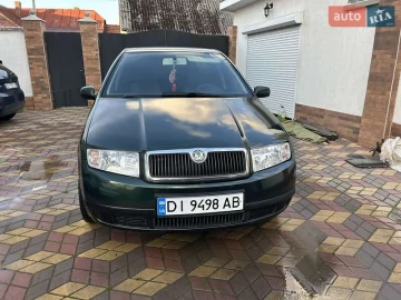 Авто Skoda Fabia 2003 № 7709237