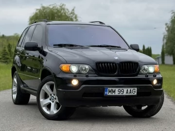 Авто BMW X5 2006 № 7709239