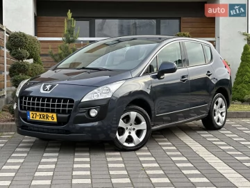 Авто Peugeot 3008 2013 № 7709244