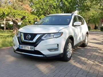 Авто Nissan Rogue 2016 № 7709247
