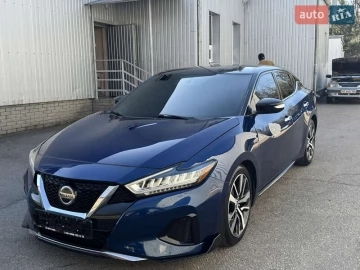 Авто Nissan Maxima 2019 № 7709254