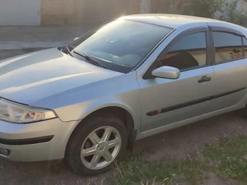 Авто Renault Laguna 2004 № 7709258