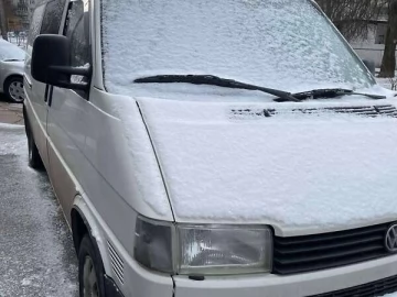 Авто Volkswagen Transporter 1999 № 7709259