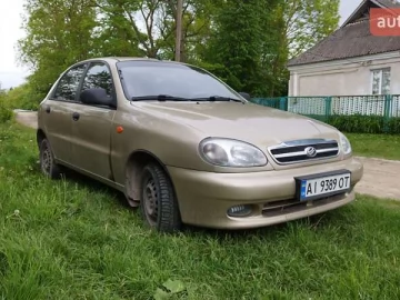 Авто ЗАЗ Lanos 2011 № 7709260