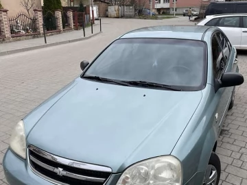 Авто Chevrolet Lacetti 2005 № 7709262