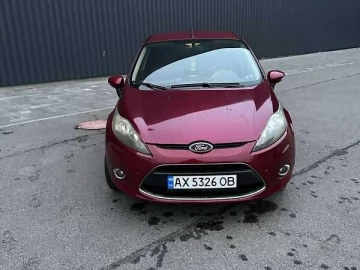 Авто Ford Fiesta 2010 № 7709263