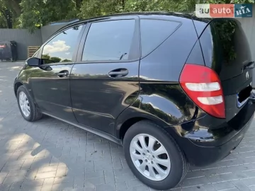 Авто Mercedes A-Class 2007 № 7709264