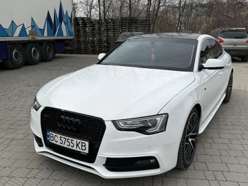 Авто Audi A5 2014 № 7709265