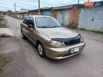 Авто Daewoo Lanos 2008 № 7709266