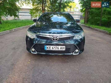 Авто Toyota Camry 2016 № 7709268