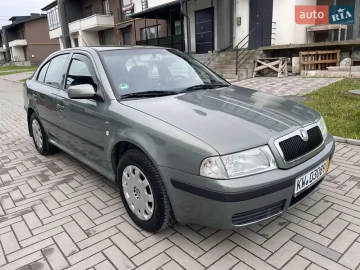 Авто Skoda Octavia 2003 № 7709269